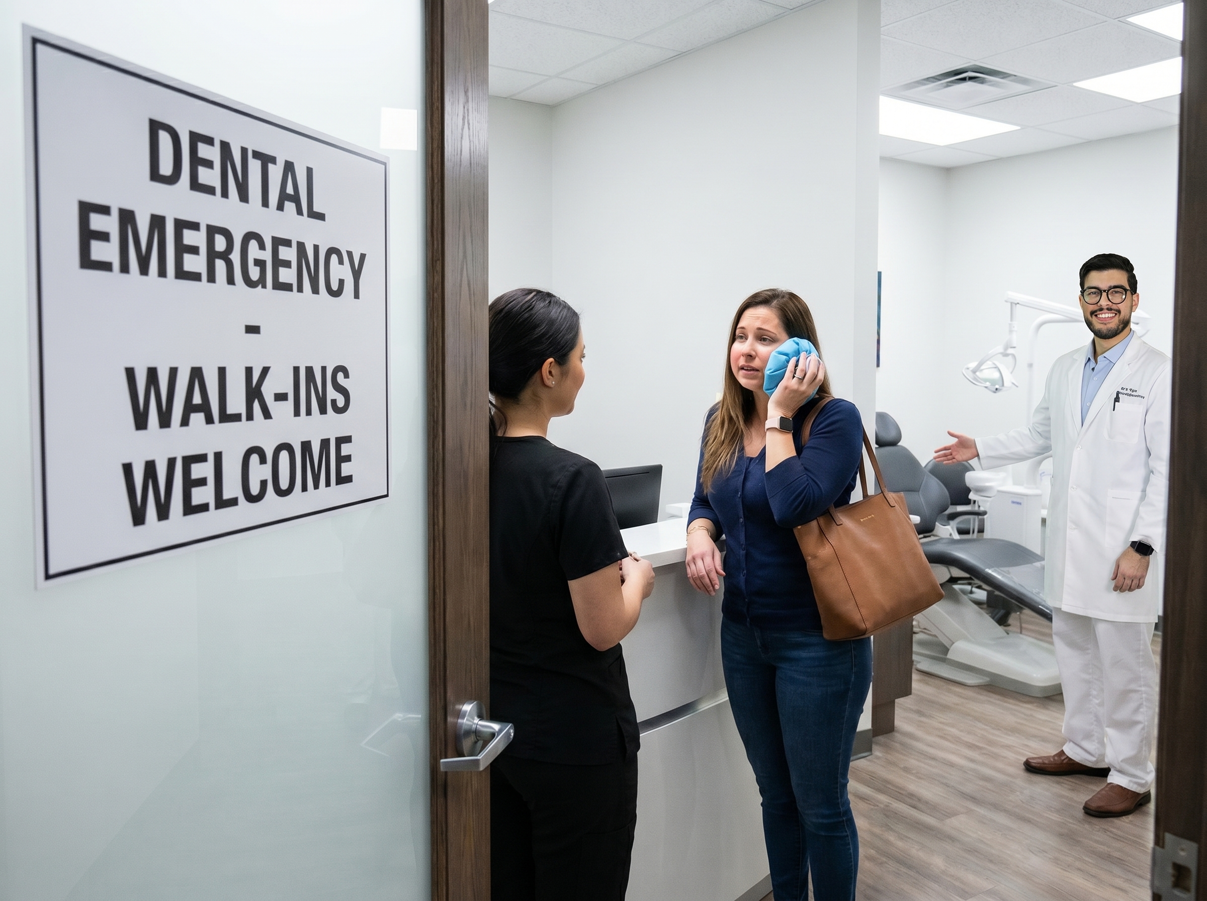 Urgence Dentaire à Casablanca : Que faire et qui appeler ? - Dr Reda Fadil Dentiste Casablanca